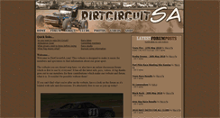 Desktop Screenshot of dirtcircuitsa.com